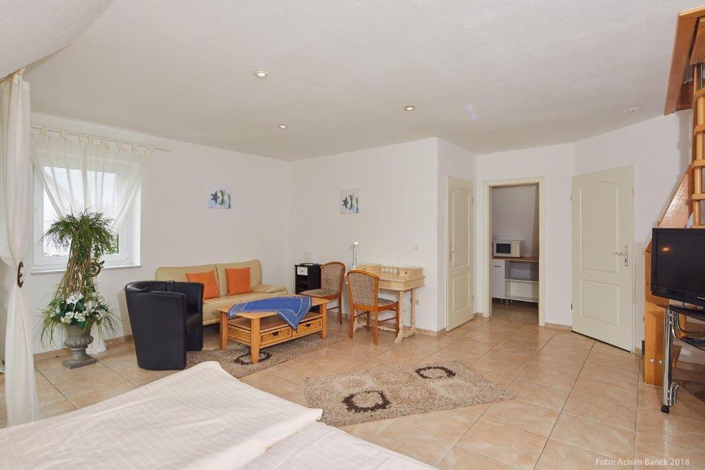 Seeblick Mühbrook Zimmer foto