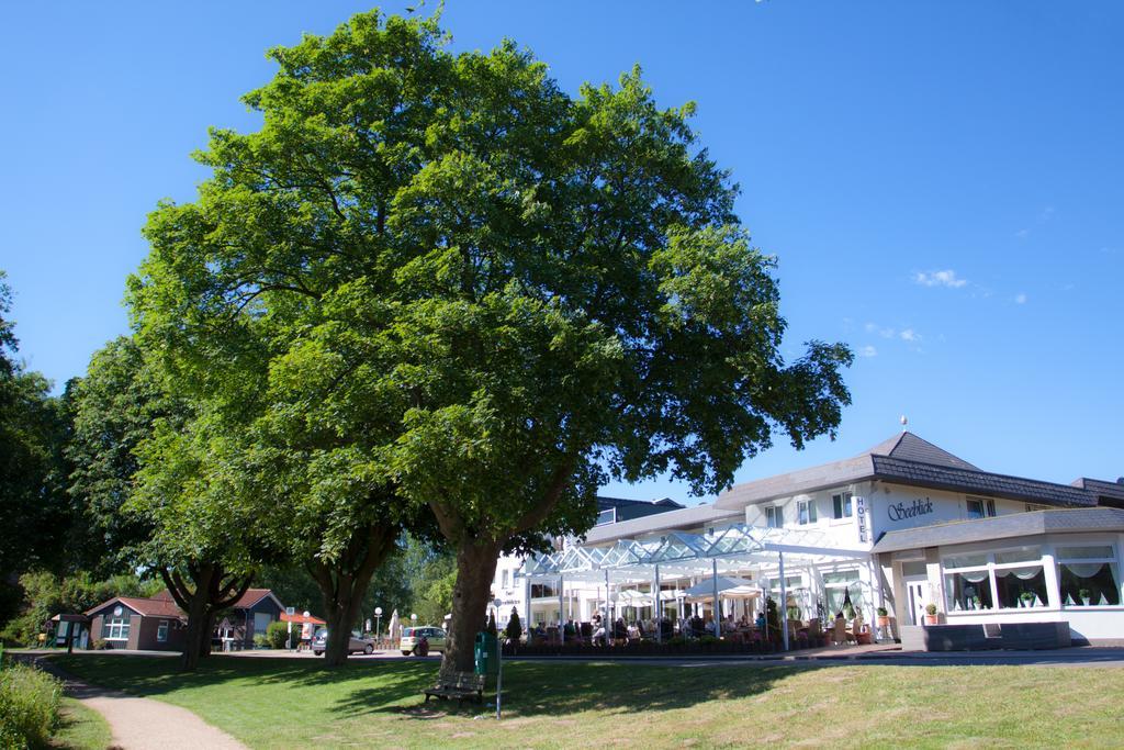 Seeblick Mühbrook Exterior foto