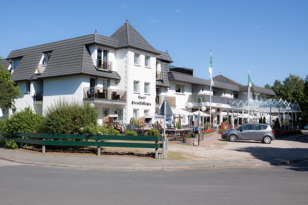 Seeblick Mühbrook Exterior foto