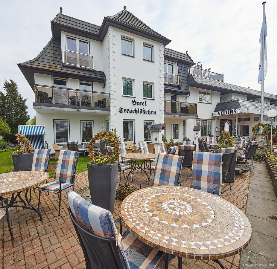 Seeblick Mühbrook Exterior foto