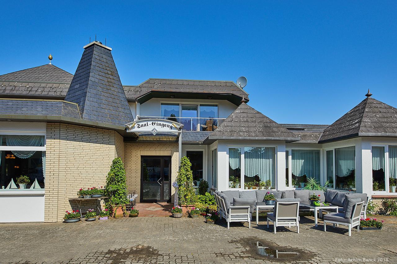 Seeblick Mühbrook Exterior foto