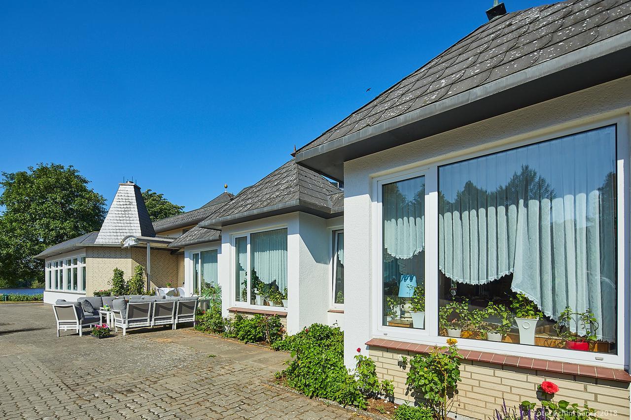 Seeblick Mühbrook Exterior foto