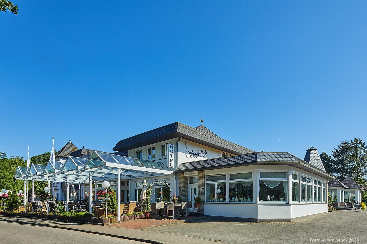 Seeblick Mühbrook Exterior foto