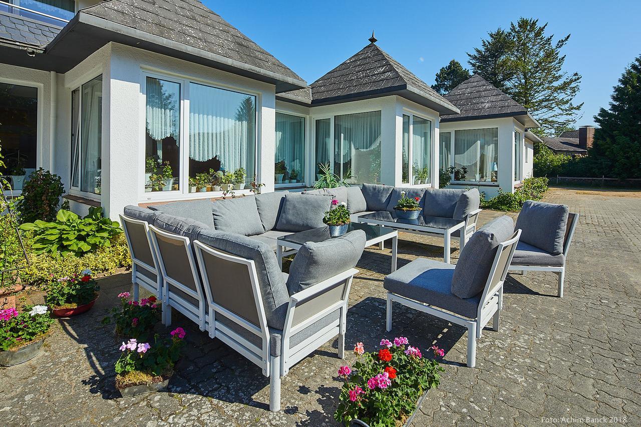 Seeblick Mühbrook Exterior foto